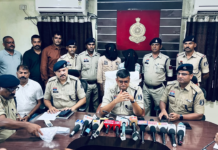 कोरबा के चर्चित राज ज्वेलर्स लूटकांड का खुलासा, दो आरोपी गिरफ्तार, एक फरार