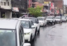 कटघोरा को जिला बनाने की मांग तेज, अधिवक्ताओं ने निकाली कार रैली, मुख्यमंत्री के नाम सौंपा ज्ञापन