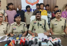 प्यार का खौफनाक अंजाम: प्रेमी ने पत्नी संग रची साजिश, 4 लाख की सुपारी देकर कराई प्रेमिका की हत्या, 9 आरोपी गिरफ्तार
