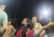 कोरबा के पंप हाउस में देर रात बवाल, CSEB चौकी के बाहर दो पक्षों का हाई-वोल्टेज हंगामा
