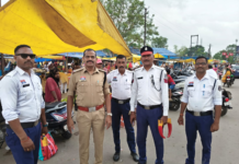 कोरबा में दो दिवसीय वाहन चेकिंग अभियान, शराब पीकर वाहन चलाने वाले 60 चालकों पर कार्रवाई