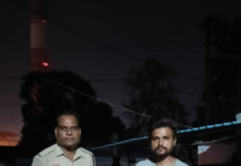 कोरबा में देर रात गुंडे-बदमाशों के घर पहुंची पुलिस, सघन सत्यापन और सख्त चेतावनी