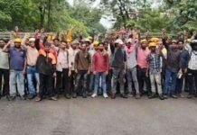 Korba News: वेतन नहीं मिलने पर भड़के 150 ठेका श्रमिक, SECL गेवरा परियोजना का काम ठप