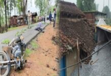 CG Accident News: दो भीषण सड़क हादसों में 3 की मौत, बलरामपुर में बस-ट्रेलर की टक्कर से कई घायल