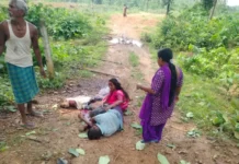 कोरबा: तेज रफ्तार कार ने स्कूटी को मारी टक्कर, पिता और मासूम बेटे की दर्दनाक मौत