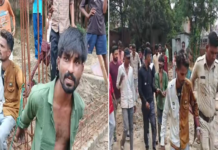 Korba News: मोबाइल टावर की केबल काटते दो चोर रंगे हाथों पकड़े गए, लोगों ने रस्सी से बांधकर पीटा; पुलिस ने हिरासत में लिया
