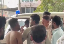 Korba News: मंडल अध्यक्ष बताकर दो भाइयों ने किया जमकर हंगामा, चखना दुकान में लाठी-डंडों और पत्थरों से की मारपीट; पुलिस से बदसलूकी, दोनों जेल भेजे