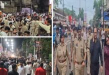 Bilaspur News: देर रात बवाल के बाद पुलिस का बड़ा एक्शन, 50 से ज्यादा लोगों पर FIR; ड्रोन-CCTV से होगी आरोपियों की पहचान