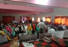 “बालको उत्सव वाटिका में अहम रणनीतिक बैठक,3 सितंबर को रोजगार अधिकार रैली निकालने का निर्णय*