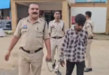 Korba Crime News: दो गंभीर मामलों में फरार आरोपी आशु चुटैल उर्फ घोड़ा गिरफ्तार, चाकू बरामद; थार आगजनी में 3 आरोपी पकड़े गए