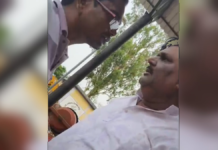 सड़क के सवाल पर भड़के नगर पंचायत अध्यक्ष, गाली-गलौज और धमकी का वीडियो वायरल; थाने में शिकायत