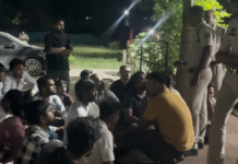 Korba Crime: सोशल मीडिया कमेंट को लेकर युवा कांग्रेस और गौ सेवा रक्षक टीम भिड़े, मारपीट के बाद थाने में धरना