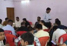 कोरबा में पटवारी लामबंद, बढ़ते काम के दबाव और संसाधनों की कमी को लेकर कलेक्टर को सौंपा ज्ञापन
