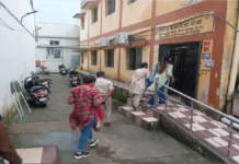 कोरबा अस्पताल के बाथरूम में मिला मानव भ्रूण, सफाई के दौरान मचा हड़कंप; CCTV फुटेज खंगाल रही पुलिस