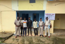 साले ने जीजा की गमछे से गला घोंटकर की हत्या, नाले की रेत में दफनाया शव; 6 महीने बाद खुलासा
