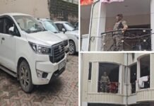 CG NEWS : रियल एस्टेट कारोबारियों के ठिकानों पर ED की दबिश