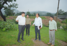 सड़क निर्माण कार्यों में तेजी लाएं, ग्रामीणों की सुविधा का रखें विशेष ध्यान: कलेक्टर श्री दुदावत
