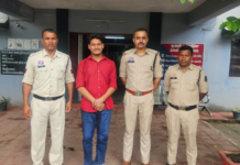 Korba Crime News: शराब में जहर मिलाकर किसान की हत्या की साजिश! 2 साल से फरार मुख्य आरोपी वैभव भारती गिरफ्तार