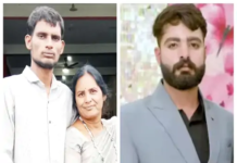 भाजपा महिला मोर्चा जिलाध्यक्ष पर FIR, बेटे-दामाद समेत 3 पर मारपीट का आरोप; लकवाग्रस्त बुजुर्ग को घसीटकर नाली में फेंकने का दावा
