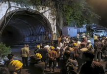 Chamoli Tunnel Accident: चमोली टनल हादसे में छत्तीसगढ़ के 2 मजदूरों की मौत, 2 घायल; 6 अब भी लापता