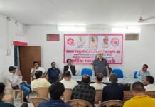 कोयला मजदूर सभा ने SECL संगठन सदस्यता सत्यापन को लेकर कसी कमर, कुसमुंडा में बुलाई संभागीय बैठक##