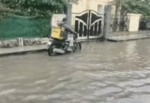 छत्तीसगढ़ में फिर एक्टिव हुआ मानसून, उत्तर छत्तीसगढ़ में भारी बारिश से जनजीवन प्रभावित