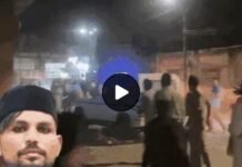 बिलासपुर हिंसा मामले में फरार आरोपी सोहेल खान ने किया सरेंडर, पुलिस ने हिरासत में लिया
