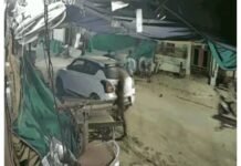 बिलासपुर हिंसा मामले में पुलिस की बड़ी कार्रवाई, मास्टरमाइंड सोहेल खान समेत 6 आरोपियों का निकाला पैदल जुलूस