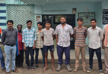 कोरबा पुलिस का ‘ऑपरेशन आघात’: गणेश उत्सव के दौरान 407 बदमाशों और आरोपियों पर कार्रवाई, 123 वारंट तामील