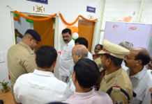 कोरबा सिटी कोतवाली को मिला नया थाना भवन, ई-मालखाना का भी उद्घाटन; वर्चुअल माध्यम से उद्योग मंत्री और IG ने किया लोकार्पण