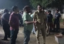 पेट्रोल पंप की पानी टंकी में मिली कर्मचारी की लाश: ड्यूटी के दौरान अचानक हुआ था लापता, शरीर से आ रही थी पेट्रोल की दुर्गंध; जांच में जुटी पुलिस