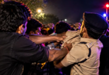 गणेश विसर्जन के दौरान ट्रेनी DSP से मारपीट, वाहन में तोड़फोड़; 6 आरोपी गिरफ्तार