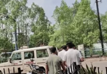 लॉरेंस बिश्नोई गैंग के नाम पर कांग्रेस नेता को धमकी, शोएब ढेबर समेत दो हिरासत में
