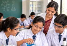 छत्तीसगढ़ में प्राइवेट स्कूलों की मान्यता के नियम बदले, एसेंशियलिटी सर्टिफिकेट खत्म; एक कमरे में 45 बच्चे