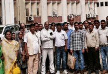 SECL के खिलाफ फिर भड़का आक्रोश: 5 अक्टूबर को CMD कार्यालय घेराव और तालाबंदी की चेतावनी, हरदीबाजार के भूविस्थापितों ने खोला मोर्चा