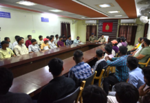 गणेश उत्सव को लेकर कोरबा पुलिस अलर्ट, समितियों और DJ संचालकों को सख्त निर्देश; पंडालों में लगेगा साइबर जागरूकता संदेश