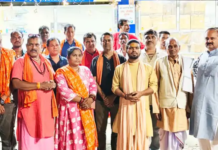 गणेश प्रतिमाओं के स्वरूप को लेकर विवाद, हिंदू नारायणी सेना की आपत्ति के बाद 100 से ज्यादा मूर्तियों में सुधार