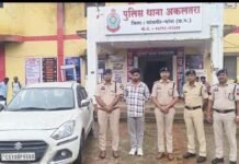 सड़क हादसा नहीं, पुरानी रंजिश में की गई थी हत्या; पुलिस ने किया सनसनीखेज खुलासा