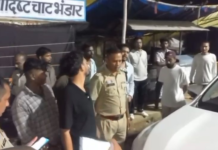 विधायक के बेटे पर बस ड्राइवर-कंडक्टर से मारपीट का आरोप, ओवरटेक को लेकर हुआ विवाद
