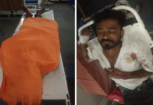 चाकूबाजी से मचा हड़कंप, युवक की मौत, दूसरा घायल; आरोपी फरार