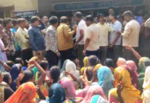 Korba News: मासूम से अनाचार और हत्या के आरोपी की गिरफ्तारी पर भड़का जनाक्रोश, ग्रामीणों ने रजगामार चौकी का किया घेराव