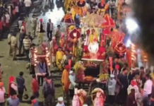 Bastar Dussehra 2026: नवाखाई की शर्त पूरी होने पर राजा को लौटाया विजय रथ, 55 गांवों के माड़िया समुदाय ने निभाई परंपरा
