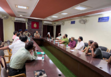 Korba News: दीपावली से पहले सराफा कारोबारियों की सुरक्षा को लेकर पुलिस अलर्ट, CCTV से पैनिक अलार्म तक के दिए निर्देश