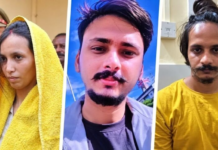 BIG BREAKING: नीले ड्रम हत्याकांड में साहिल शुक्ला और मुस्कान रस्तोगी को फांसी की सजा, मेरठ कोर्ट का बड़ा फैसला
