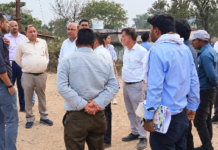 लोक निर्माण विभाग के सचिव ने सड़कों की मरम्मत और बीटी पैच कार्यों में तेजी लाने के दिए निर्देश