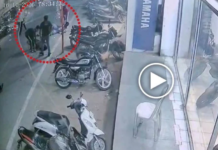सड़क पर बंधी रस्सी बनी मौत की वजह, बाइक सवार फैजान खान की मौत; CCTV फुटेज आया सामने