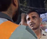 Korba News: कोरबा में नशे में हंगामे का आरोप, छत्तीसगढ़ सशस्त्र बल के आरक्षक का VIDEO वायरल, ब्रेथ टेस्ट में 281 की रीडिंग की चर्चा