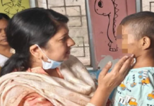 मासूम बच्चों को सिगरेट से दागा, बेरहमी से पीटा; सौतेला पिता और मां गिरफ्तार