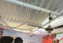 कोरबा के ओमपुर में कथित अवैध धर्मांतरण को लेकर हंगामा, पास्टर पीतांबर सिंह को पुलिस ले गई चौकी