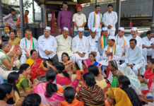 कोरबा में गांधी-शास्त्री जयंती पर कांग्रेस ने किया माल्यार्पण, नेताओं ने जीवन और विचारों को किया याद